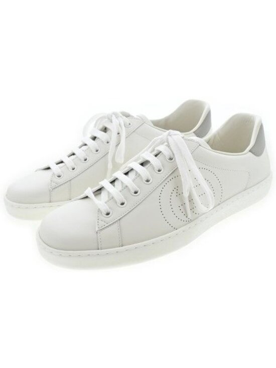 Gucci Other - ★SOLD★ Gucci Sneakers White